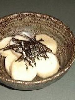 長芋のワサビ漬け-レシピのメイン写真