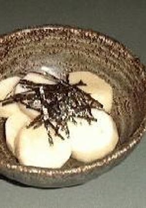 長芋のワサビ漬け-レシピのメイン写真