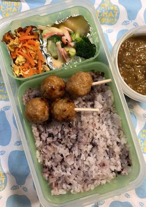 20200303マイ弁当-レシピのメイン写真