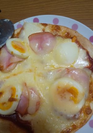 手作りピザパーティー♪その2-レシピのメイン写真
