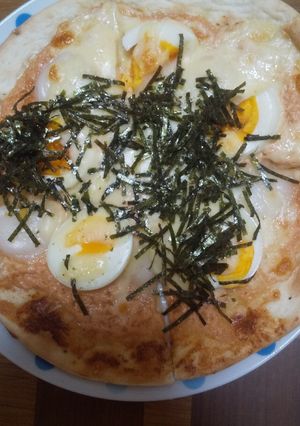 手作りピザパーティー♪その3-レシピのメイン写真