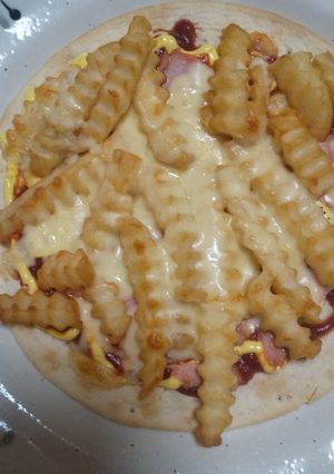 手作りピザパーティー♪その４-レシピのメイン写真