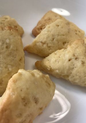 脂質控えめクッキー-レシピのメイン写真
