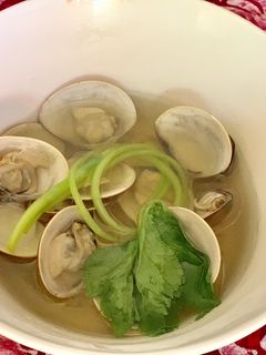 はまぐりのお吸い物-レシピのメイン写真