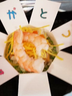 カップチラシ寿司-レシピのメイン写真