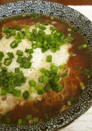とろっとラーメン-レシピのメイン写真