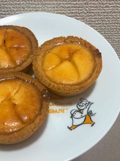 ベイクドチーズケーキ-レシピのメイン写真