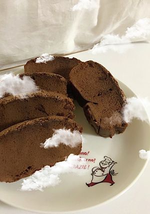 チョコレートケーキ-レシピのメイン写真