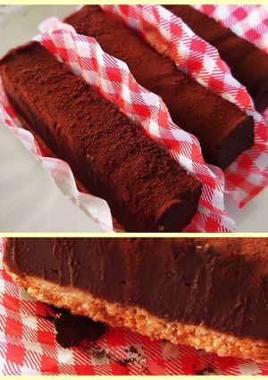 簡単生チョコタルト? テリーヌ?-レシピのメイン写真