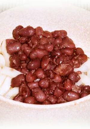 汁粉うどん-レシピのメイン写真