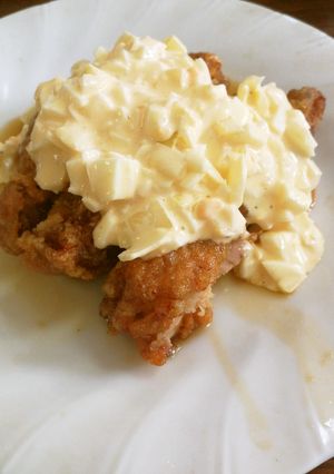 ご飯がすすむ！！チキン南蛮-レシピのメイン写真