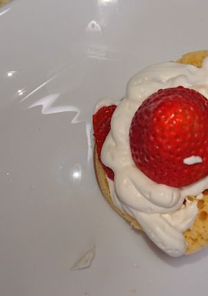 簡単ひな祭りケーキ-レシピのメイン写真