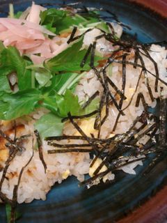 混ぜるだけ!うなぎのちらし寿司-レシピのメイン写真