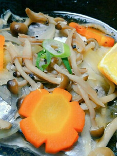 鰆の触らないで蒸し-レシピのメイン写真