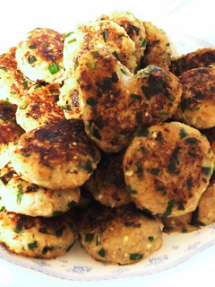 餃子バーグ-レシピのメイン写真