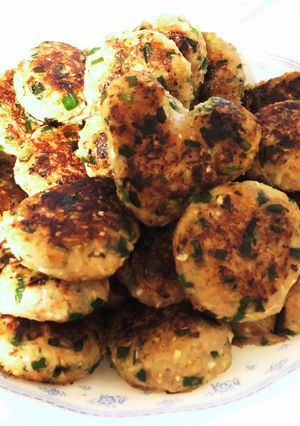 餃子バーグ-レシピのメイン写真