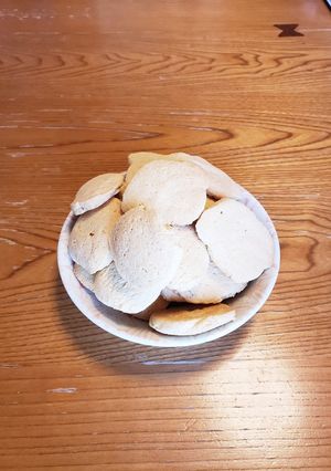 簡単!アイスボックスクッキー-レシピのメイン写真