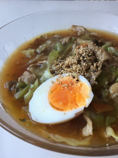 あんかけラーメン-レシピのメイン写真
