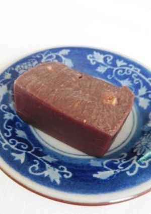 チョコレートういろう-レシピのメイン写真