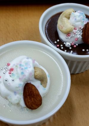 チョコレートようかん-レシピのメイン写真