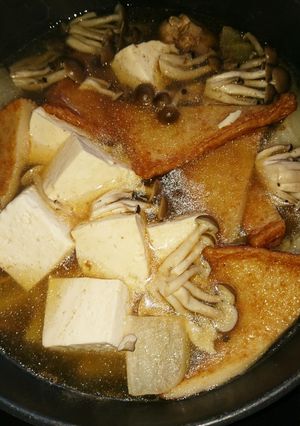 大根たっぷりの煮物( 〃▽〃)-レシピのメイン写真