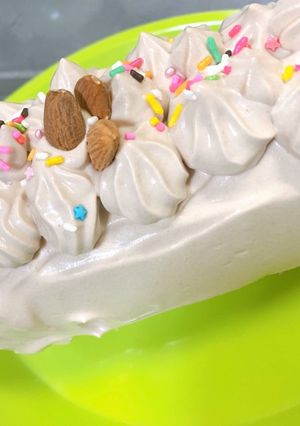 材料4つ!簡単☆ビスケットケーキ-レシピのメイン写真