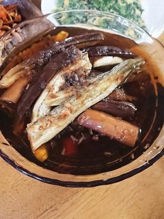 簡単☆なすの煮浸し-レシピのメイン写真