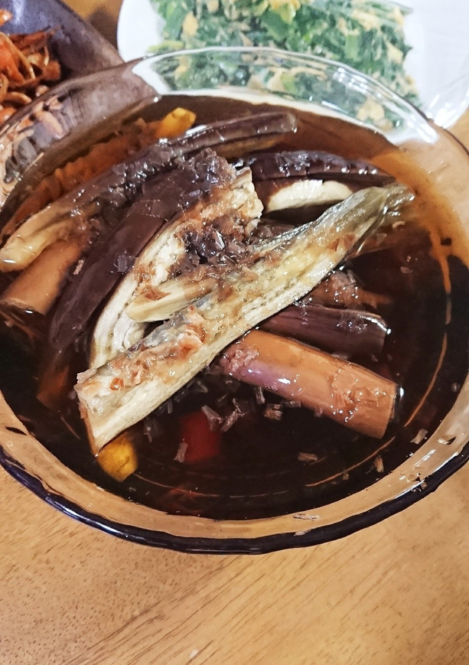 簡単☆なすの煮浸し-レシピのメイン写真