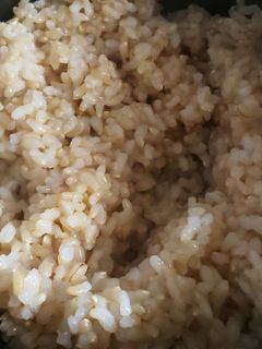 簡単に炊ける玄米ご飯-レシピのメイン写真