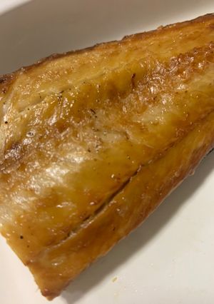 目から鱗の魚の食べ方、ほぐし方？-レシピのメイン写真