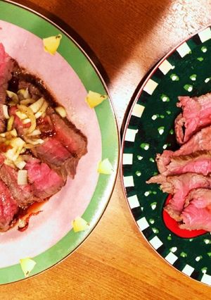簡単にできるローストビーフ♪-レシピのメイン写真