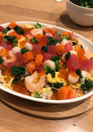2020ひなまつり-レシピのメイン写真