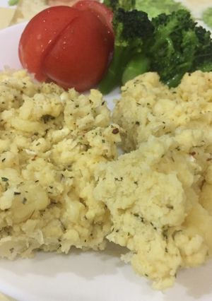 レンジでイタリアン蒸しパン-レシピのメイン写真