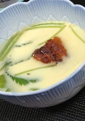 うなぎの茶碗蒸し-レシピのメイン写真