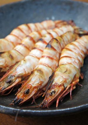 海老の味噌漬け-レシピのメイン写真
