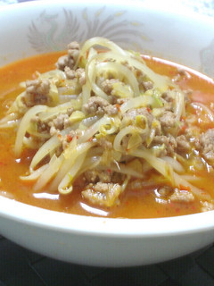 簡単めちゃウマ★坦々麺-レシピのメイン写真