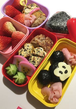 お弁当☆子ども用-レシピのメイン写真