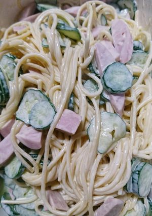 スパサラ！ストックします(*^ー^)ノ♪-レシピのメイン写真