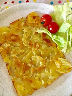 ジャガイモのガレット-レシピのメイン写真