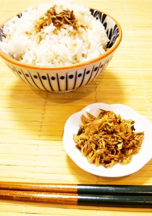 ☺ご飯のお供☆塩鯖で作る簡単鯖フレーク☺-レシピのメイン写真