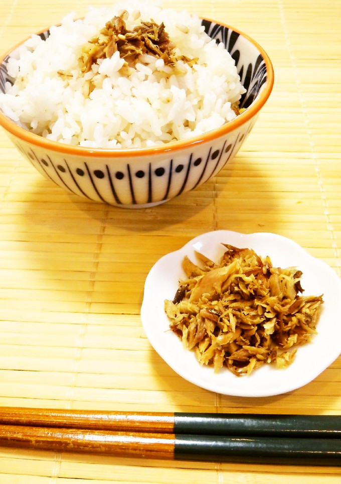 ☺ご飯のお供☆塩鯖で作る簡単鯖フレーク☺-レシピのメイン写真