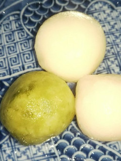 豆腐花見団子(血管ダイエット1495)-レシピのメイン写真