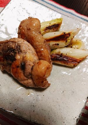 □■鶏の山椒焼き■□-レシピのメイン写真