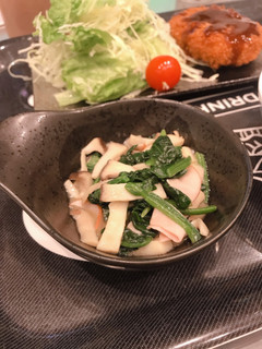 エリンギのバター醤油炒め-レシピのメイン写真