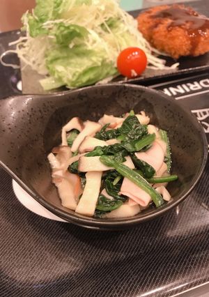 エリンギのバター醤油炒め-レシピのメイン写真