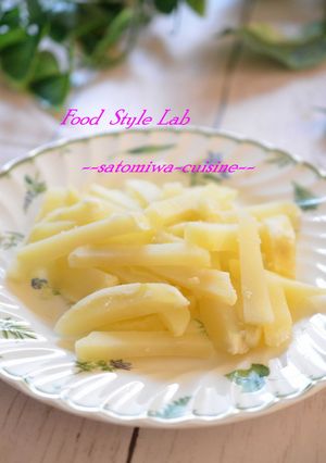 シンプルで万能！スティックポテト♪-レシピのメイン写真