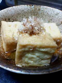 揚げずに揚げだし豆腐-レシピのメイン写真