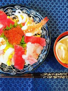 ちらし寿司-レシピのメイン写真