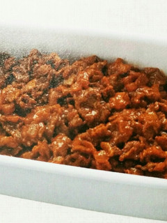 肉ダイエット⑧作り置き!牛肉のカレー煮-レシピのメイン写真