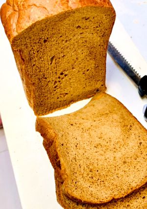 低糖質☆金柑ブラン食パン♪-レシピのメイン写真